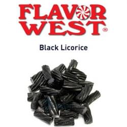 Black Licorice Flavor West Black Licorice Flavor West