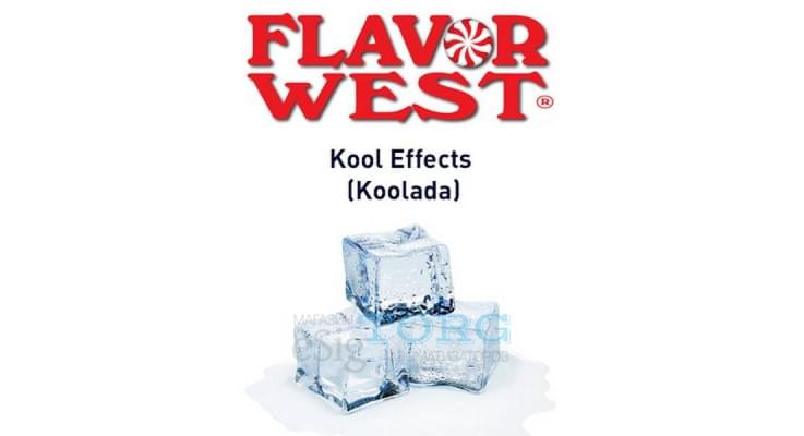 Изображение Ароматизатор Flavor West Kool Effects (Koolada) Ароматизатор Flavor West Kool Effects (Koolada)