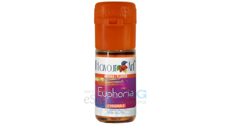 Изображение Ароматизатор FlavourArt Euphoria Ароматизатор FlavourArt Euphoria