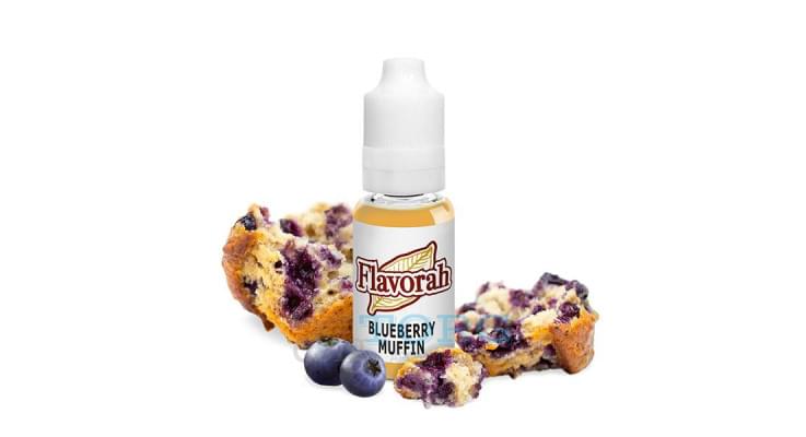 Изображение Ароматизатор Flavorah Blueberry Muffin Ароматизатор Flavorah Blueberry Muffin