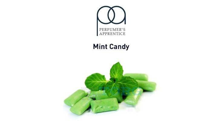Изображение Ароматизатор TPA Mint Candy Ароматизатор TPA Mint Candy