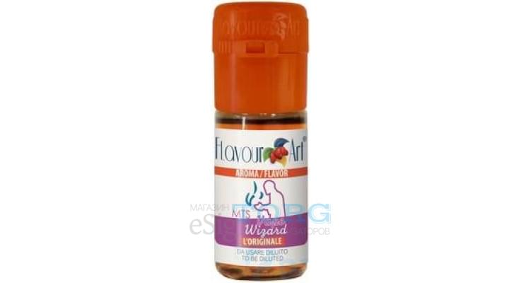 Изображение Ароматизатор FlavourArt MTS Vape Wizard Ароматизатор FlavourArt MTS Vape Wizard