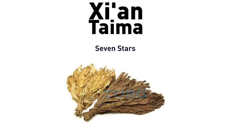 Изображение Ароматизатор Xi'an Taima Seven Stars Ароматизатор Xi'an Taima Seven Stars